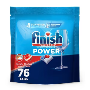 finish detergent